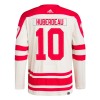 Calgary Flames Hockeydrakt Jonathan Huberdeau Heritage Classic 2023-24 Adidas Authentic - Herre